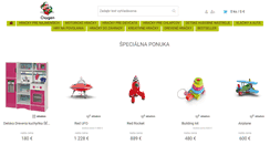 Desktop Screenshot of mojehracky.sk