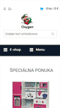 Mobile Screenshot of mojehracky.sk